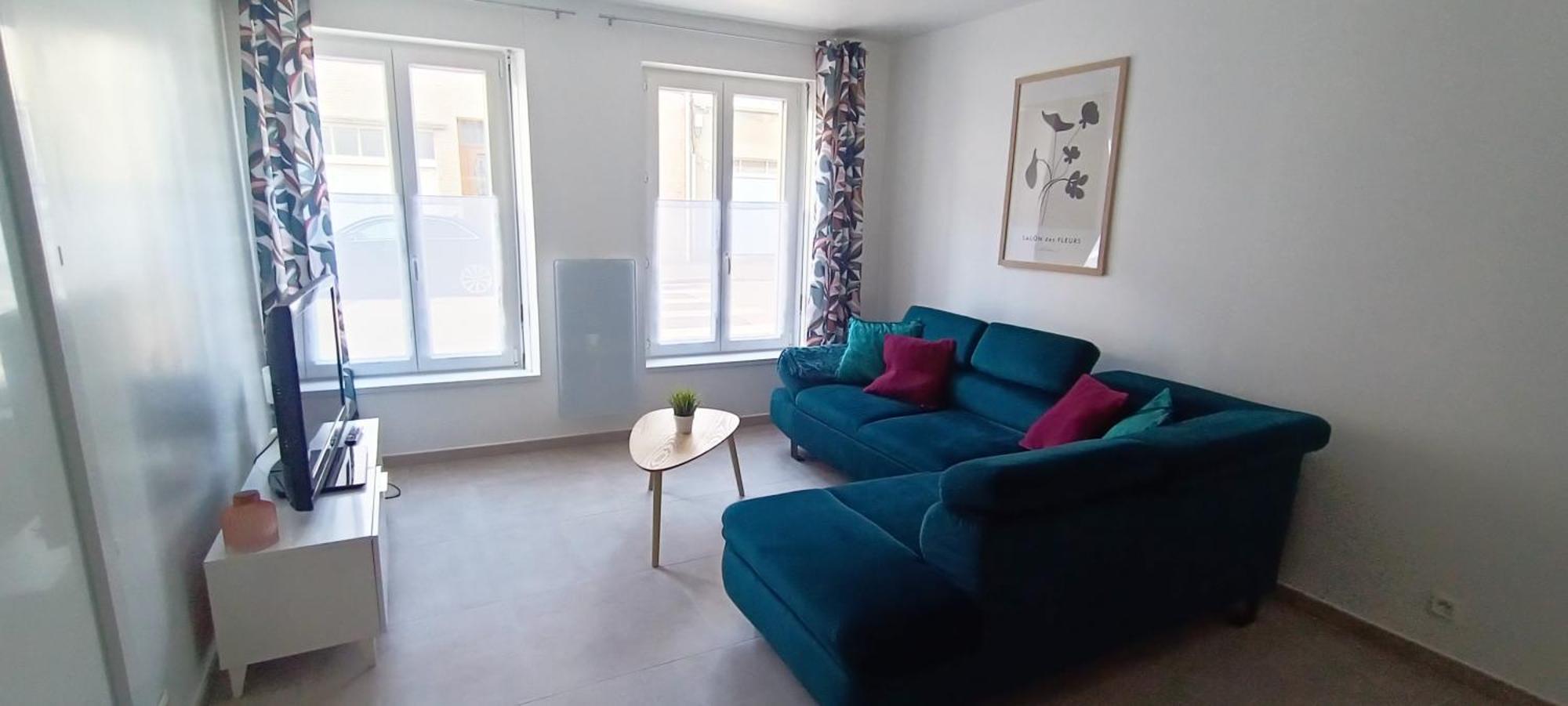 L'Etoile Du Rdc Apartment Gravelines Exterior photo