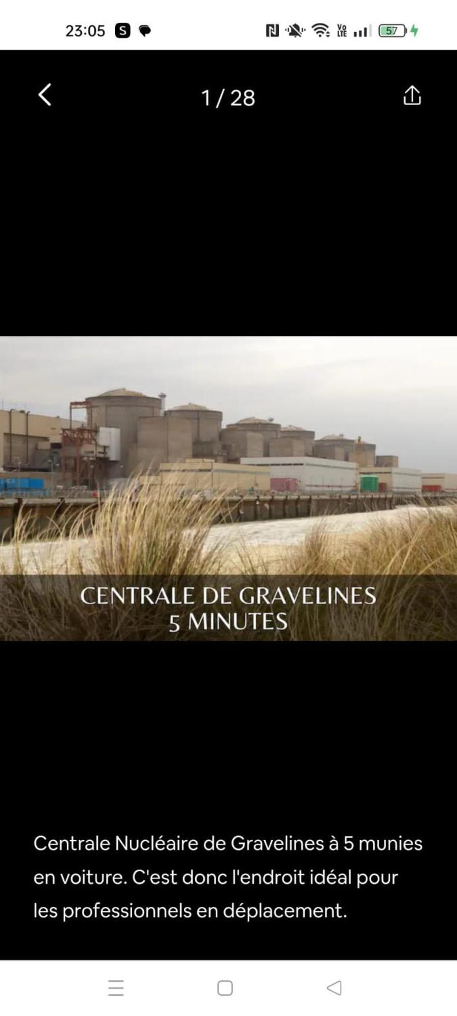 L'Etoile Du Rdc Apartment Gravelines Exterior photo
