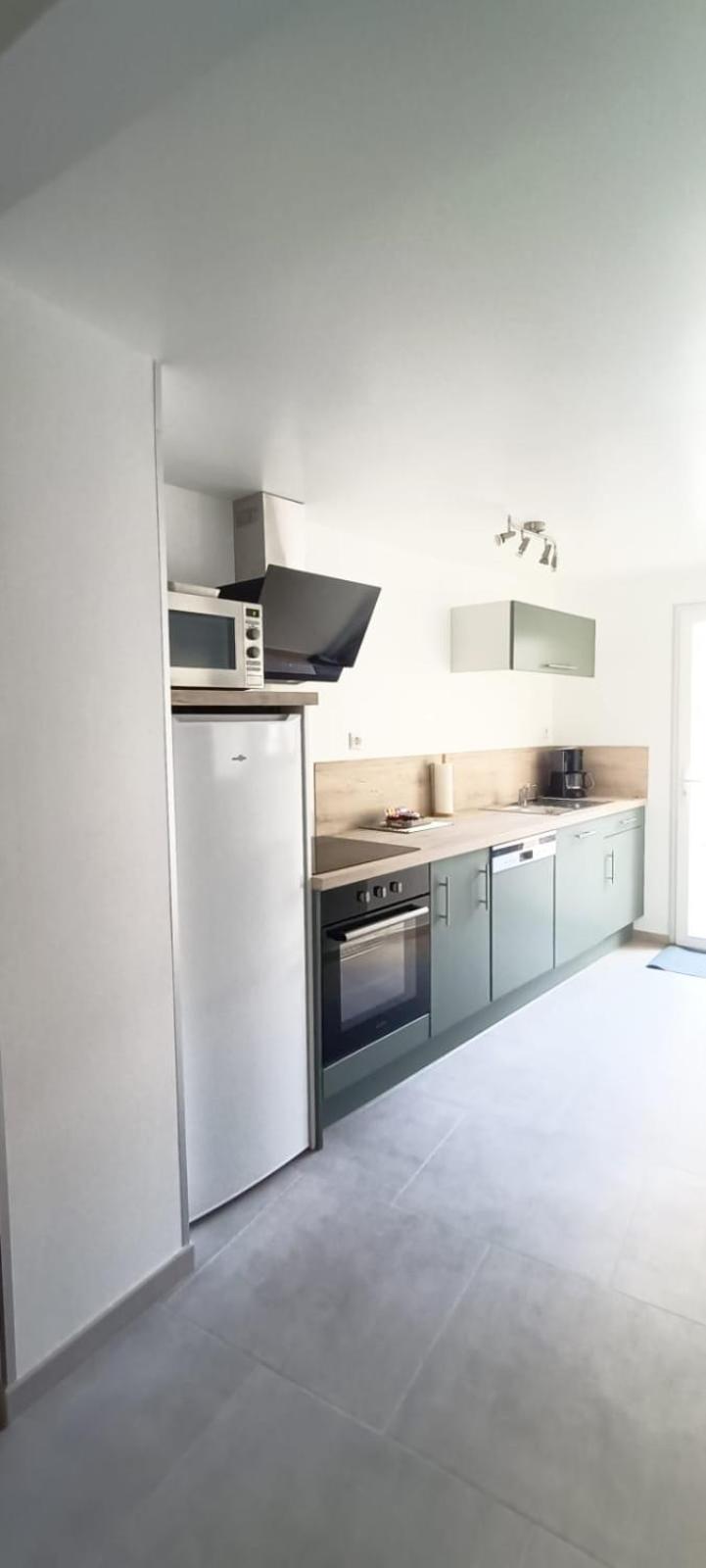 L'Etoile Du Rdc Apartment Gravelines Exterior photo