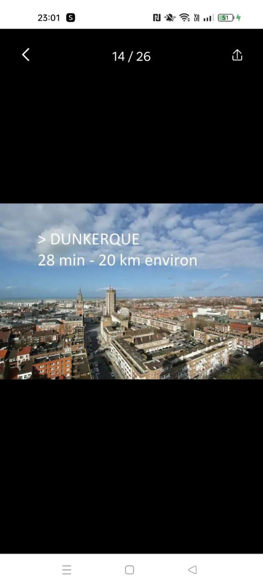 L'Etoile Du Rdc Apartment Gravelines Exterior photo
